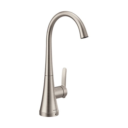 Moen One-Handle Single Mount Beverage Faucet S5535SRS